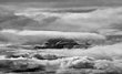 Mount Cook Monochrome