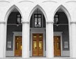 Entrancing Entrance