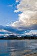Clouds Above Lake