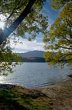 Flare on Lake