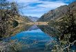 Framed Lake