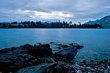 Dawn Shoreline