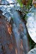 Icy Waterfall