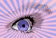 Pop Art Eye