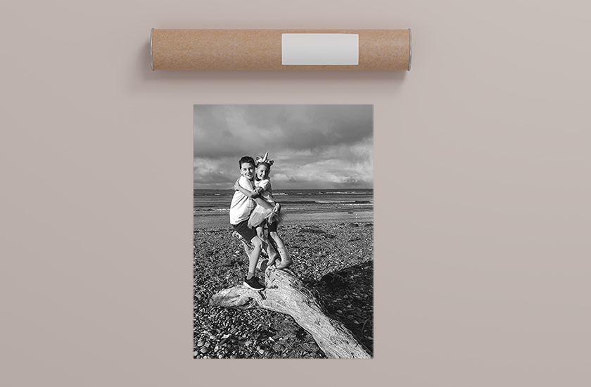 Un-Stretched Canvas Prints